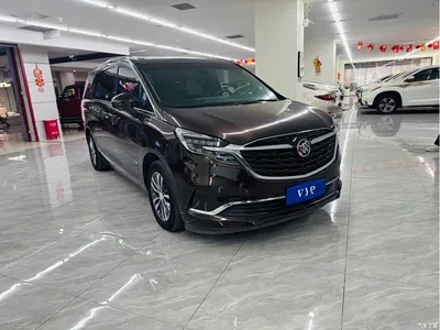 2020 Buick GL8 Model ES Landglory 653T Comfort, фото 3, лот 10689146