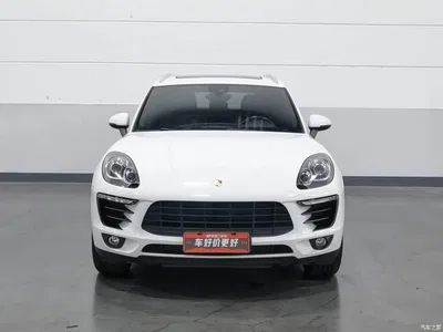 2017 Porsche Macan 2.0T, фото 3, лот 10837963