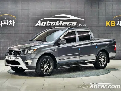 2016 Ssang Yong KORANDO Extreme 4WD, фото 2, лот 10162330