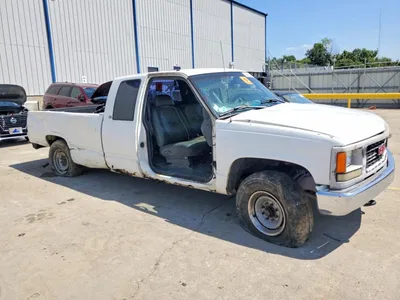 1997 GMC SIERRA C2500, фото 4, лот 10972373