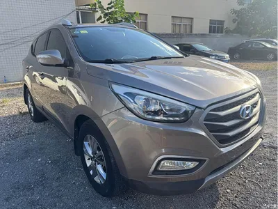 2013 Hyundai Beijing Hyundai ix35 2.0L Automatic 2WD Comfort GL China IV, фото 3, лот 10374319