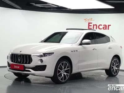 2017 Maserati Levante 3.0 Diesel AWD Sport, фото 1, лот 10118623