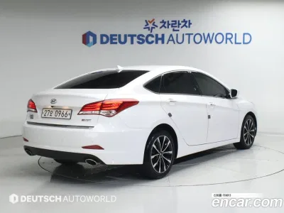 2016 Hyundai i40 1.7 VGT, фото 1, лот 10038185
