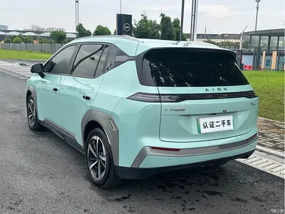 2023 Aion Y Plus 510 Smart Leader Edition, фото 4, лот 10240084