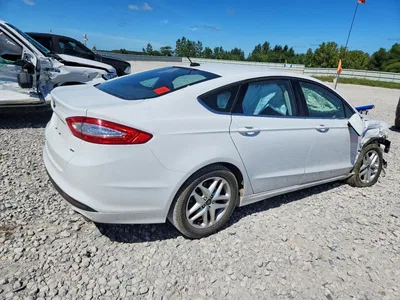 2015 FORD FUSION SE, фото 3, лот 10528798