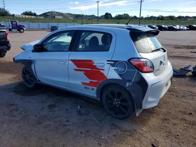 2023 MITSUBISHI MIRAGE SE, фото 2, лот 10872757