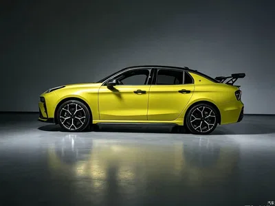 2025 Lynk & Co 03 03+ 2.0TD Automatic Wind Rider Edition, фото 3, лот 10671274