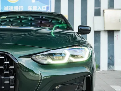 2022 BMW 4 Series 425i M Sport Shadow Night Package, фото 3, лот 11096255