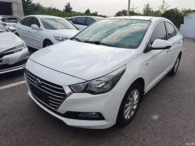 2016 Hyundai Verna 1.4L Manual Cool Edition GLS, фото 2, лот 10375289