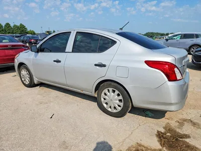 2019 NISSAN VERSA S, фото 2, лот 10741984