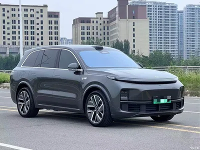 2024 Li Auto Li L8 Max, фото 3, лот 10822225