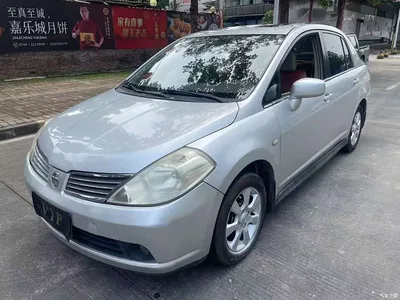 2006 Nissan Tiida Model 1.6JC AT, фото 1, лот 10342464