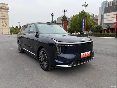2026 IM Motors IM LS9 Model 52kWh Base Version, фото 3, лот 11249030