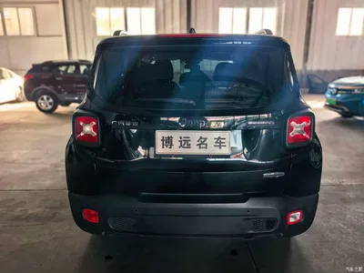 2016 Jeep Renegade 1.4T Automatic High-Energy Edition, фото 4, лот 10290839