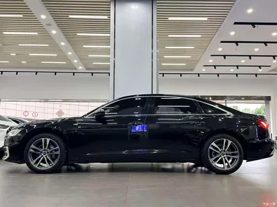 2024 Audi A6L 40 TFSI Luxury Dynamic, фото 3, лот 10658371