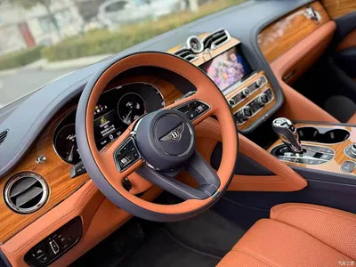 2021 Bentley Bentayga, фото 3, лот 10244998