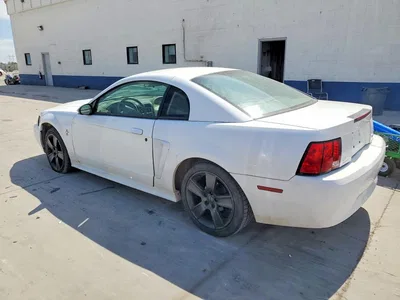 2001 FORD MUSTANG, фото 2, лот 10983892