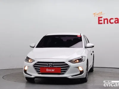 2016 Hyundai AVANTE 1.6 GDI Smart, фото 3, лот 10113492