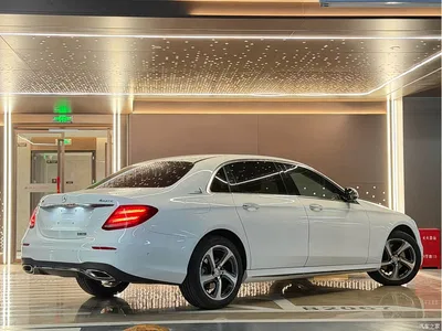 2017 Mercedes-Benz E-Class E 200 L 4MATIC, фото 4, лот 10266411