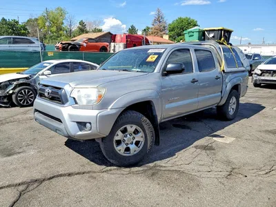 2015 TOYOTA TACOMA V6, фото 1, лот 10556183