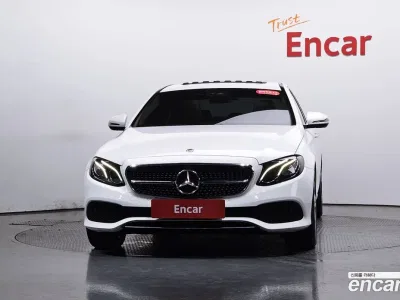 2017 Mercedes-Benz E-Class E200 Avantgarde, фото 2, лот 10167667