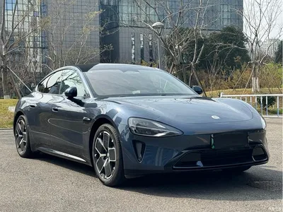 2024 Xiaomi Auto Xiaomi SU7 RWD Long Range Intelligent Driving Edition, фото 3, лот 10373681