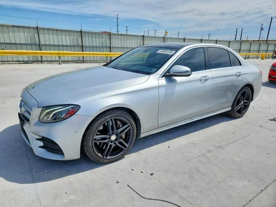 2017 MERCEDES-BENZ E 300, фото 1, лот 10627006