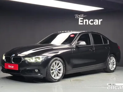 2016 BMW 3-Series 320d, фото 1, лот 10198570