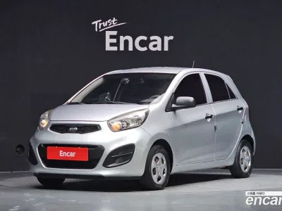 2015 Kia morning VAN, фото 1, лот 10890616
