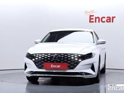 2023 Hyundai Grandeur 2.5, фото 3, лот 10146199
