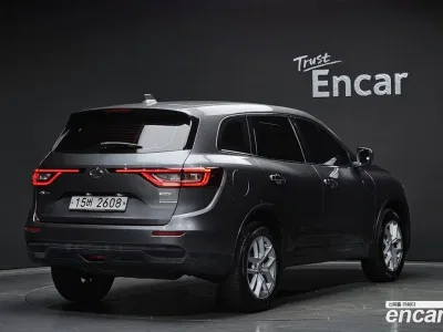 2019 Renault QM6 Gasoline 2WD LE, фото 2, лот 10110611