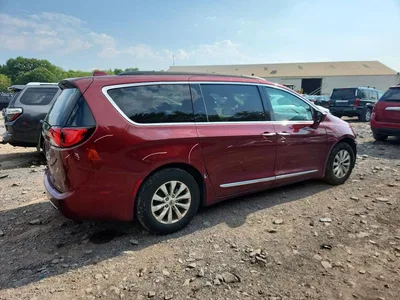 2017 CHRYSLER PACIFICA TOURING L, фото 3, лот 10867963