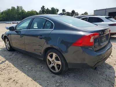 2012 VOLVO S60 T5, фото 2, лот 10875705