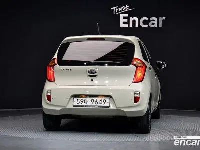 2013 Kia morning Luxury, фото 4, лот 10085653