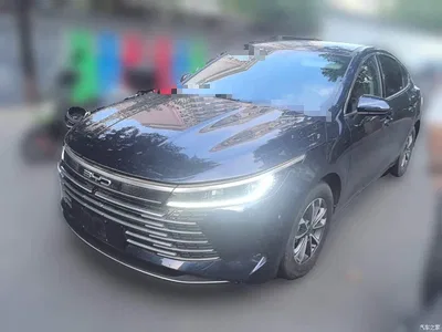 2024 BYD Destroyer 05 Glory Edition DM-i 55KM Luxury, фото 1, лот 10267814