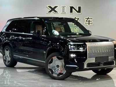 2025 ZEEKR 9X model Ultra Edition 70kWh, фото 2, лот 10291605