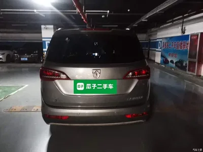 2021 Baojun 730 1.5L Manual Fashion 7-Seater, фото 3, лот 11165068