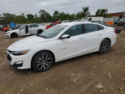 2024 CHEVROLET MALIBU RS, фото 1, лот 11186542