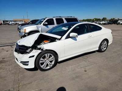 2014 MERCEDES-BENZ C 250, фото 1, лот 10964481