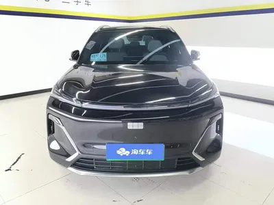 2025 Geely Galaxy Galaxy Starship 7 EM-i Model 120km Explorer+ Edition, фото 2, лот 10434234