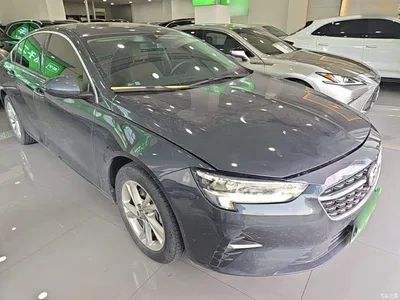 2020 Buick Regal 552T Luxury, фото 4, лот 11182897