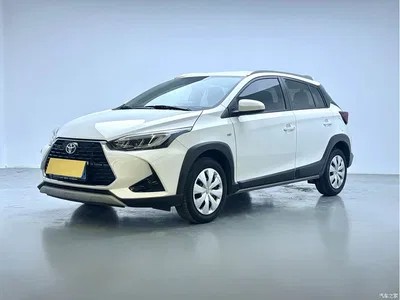 2022 Toyota YARiS L Zhi Xuan 1.5L CVT Leading PLUS Edition, фото 1, лот 11088443