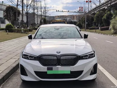 2025 BMW i3 eDrive 40 L Shadow Night Package, фото 2, лот 10472883