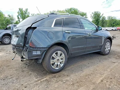 2015 CADILLAC SRX LUXURY COLLECTION, фото 3, лот 10864868
