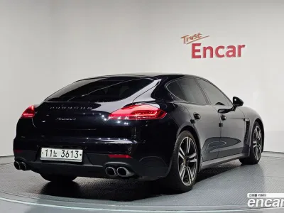2015 Porsche Panamera 3.6 AWD, фото 2, лот 10101172