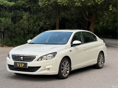 2015 Peugeot 408 Model 1.2T Automatic Luxury Edition, фото 2, лот 10902751