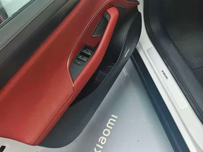 2024 Xiaomi Auto Xiaomi SU7 AWD Extended Range Advanced Smart Driving Max Edition, фото 4, лот 10373290