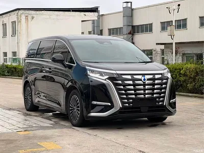 2022 Denza D9 DM-i 970 AWD Flagship, фото 3, лот 11568981
