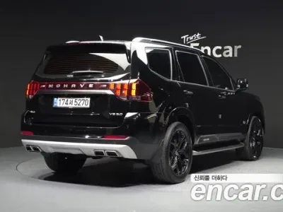 2021 Kia Mohave Diesel 3.0 4WD 5-Seater, фото 2, лот 10028186