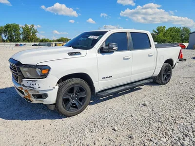 2021 RAM 1500 BIG HORN/LONE STAR, фото 1, лот 10861504